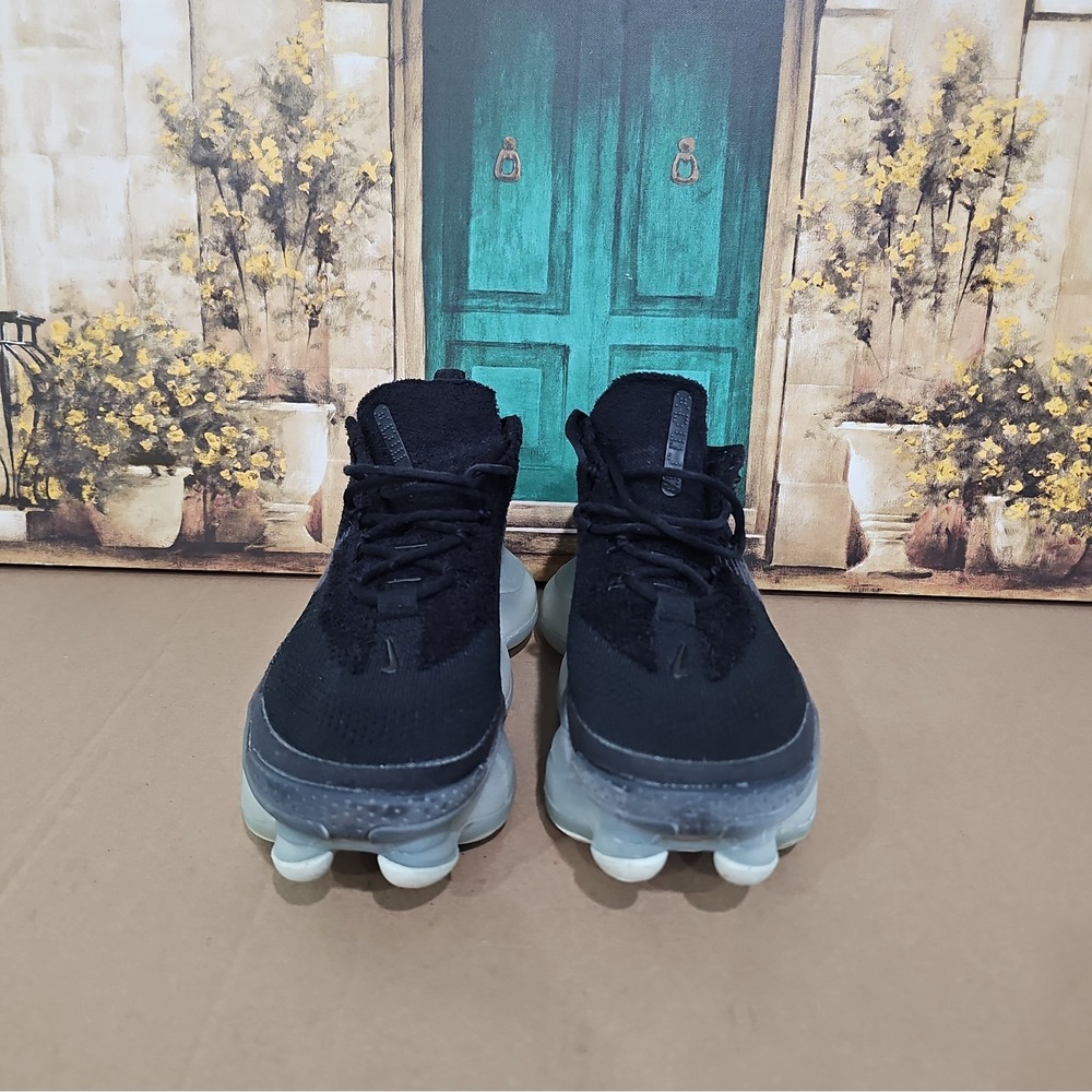 Nike Air Max Scorpion Flyknit 'Black Anthracite' FB9151-001 Men's Sizes 10.5 - Picture 2 of 8
